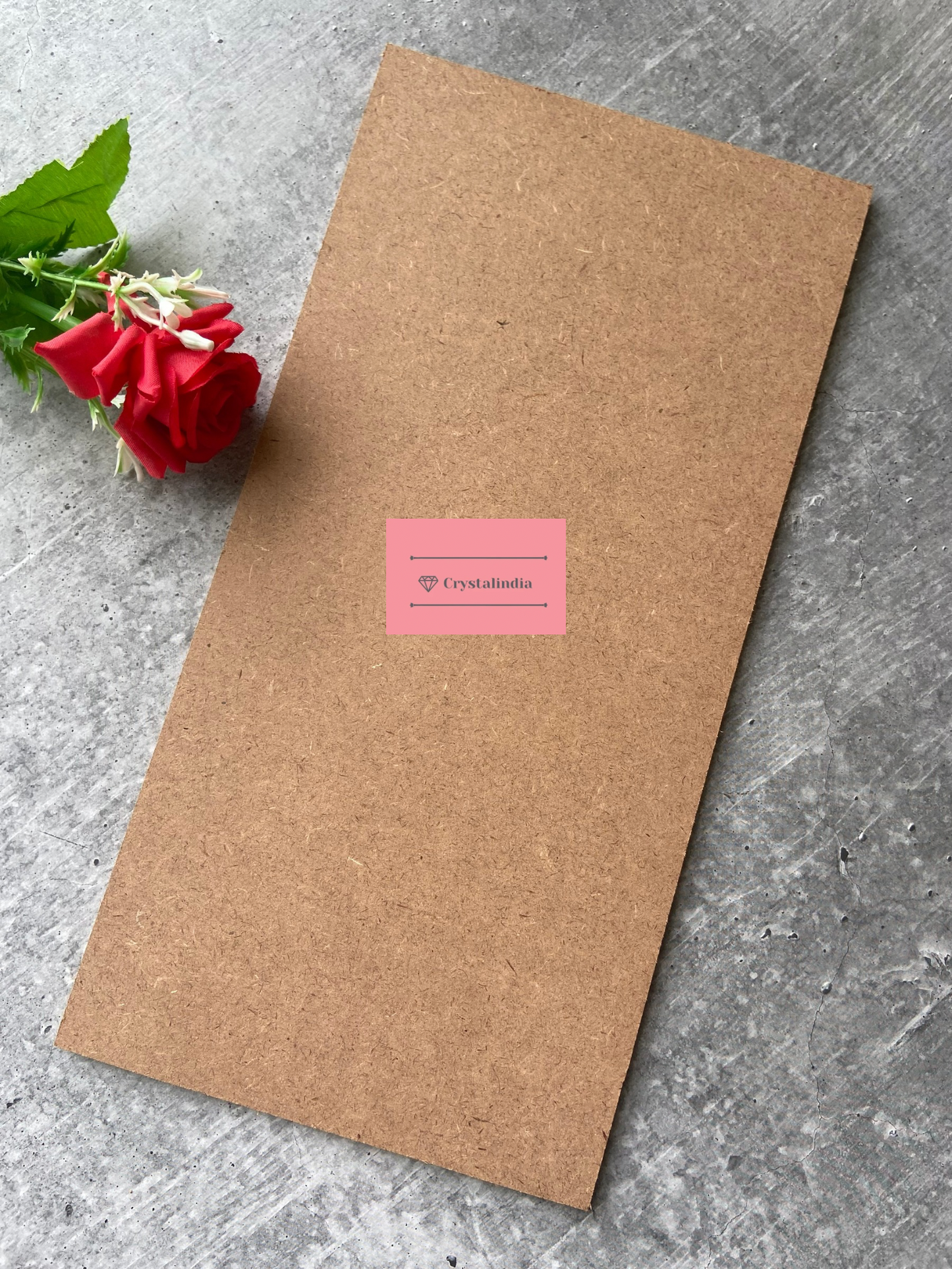 Regular MDF - Rectangle