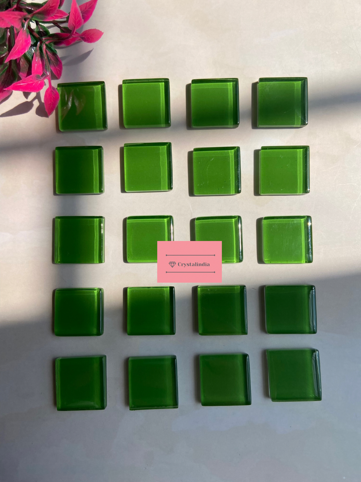 Candy Green