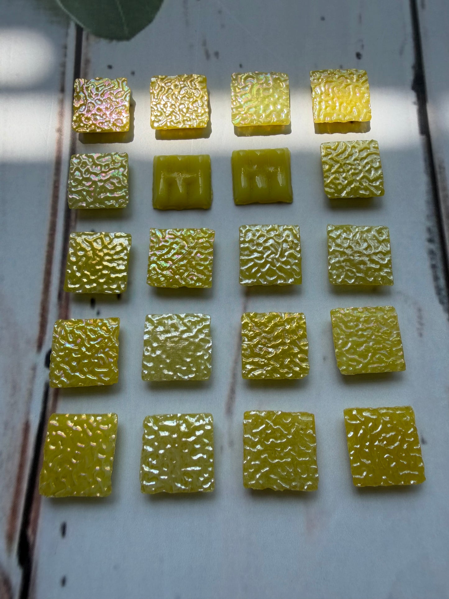 Galaxy Yellow
