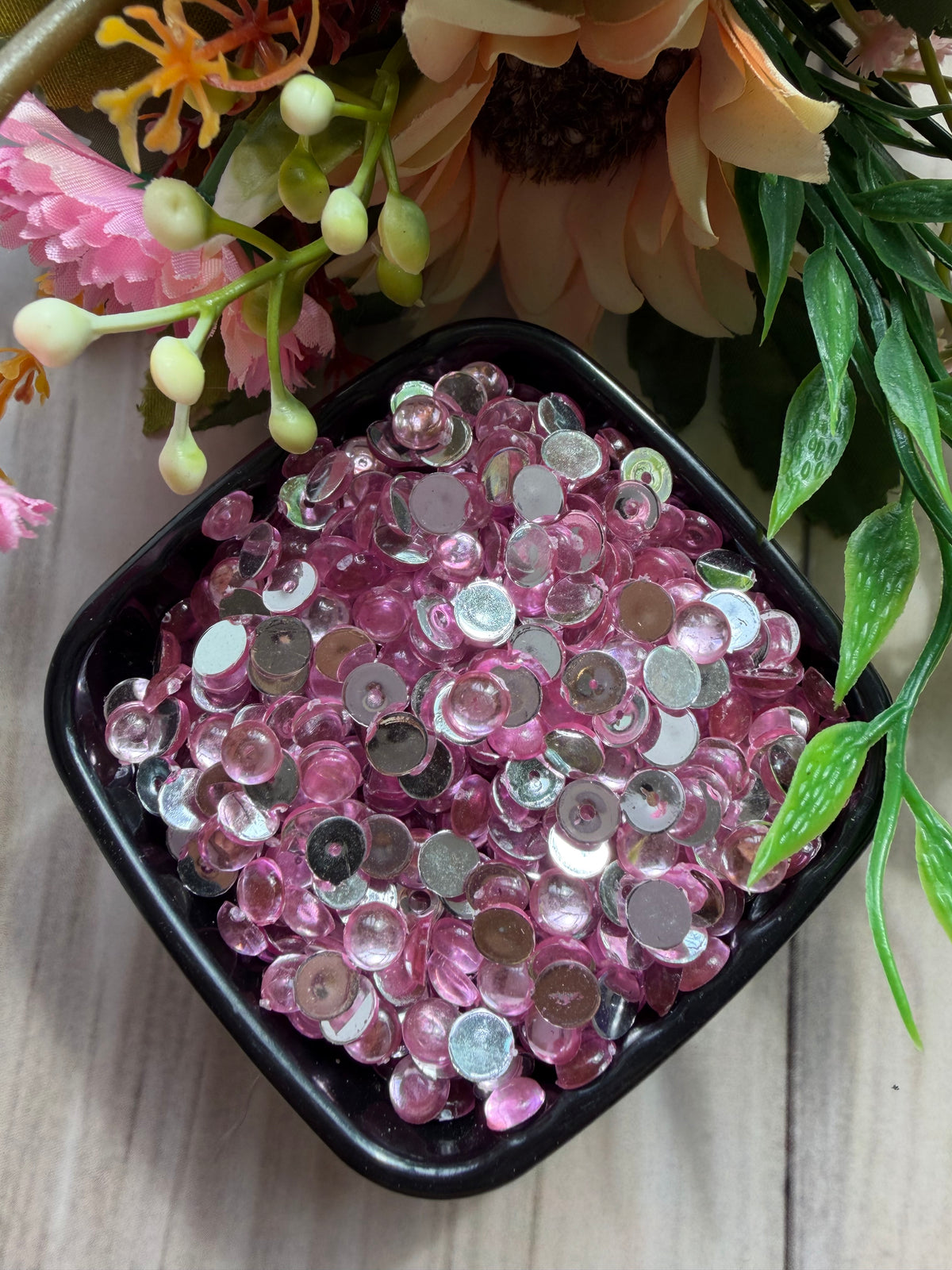 Stickon Stones Round