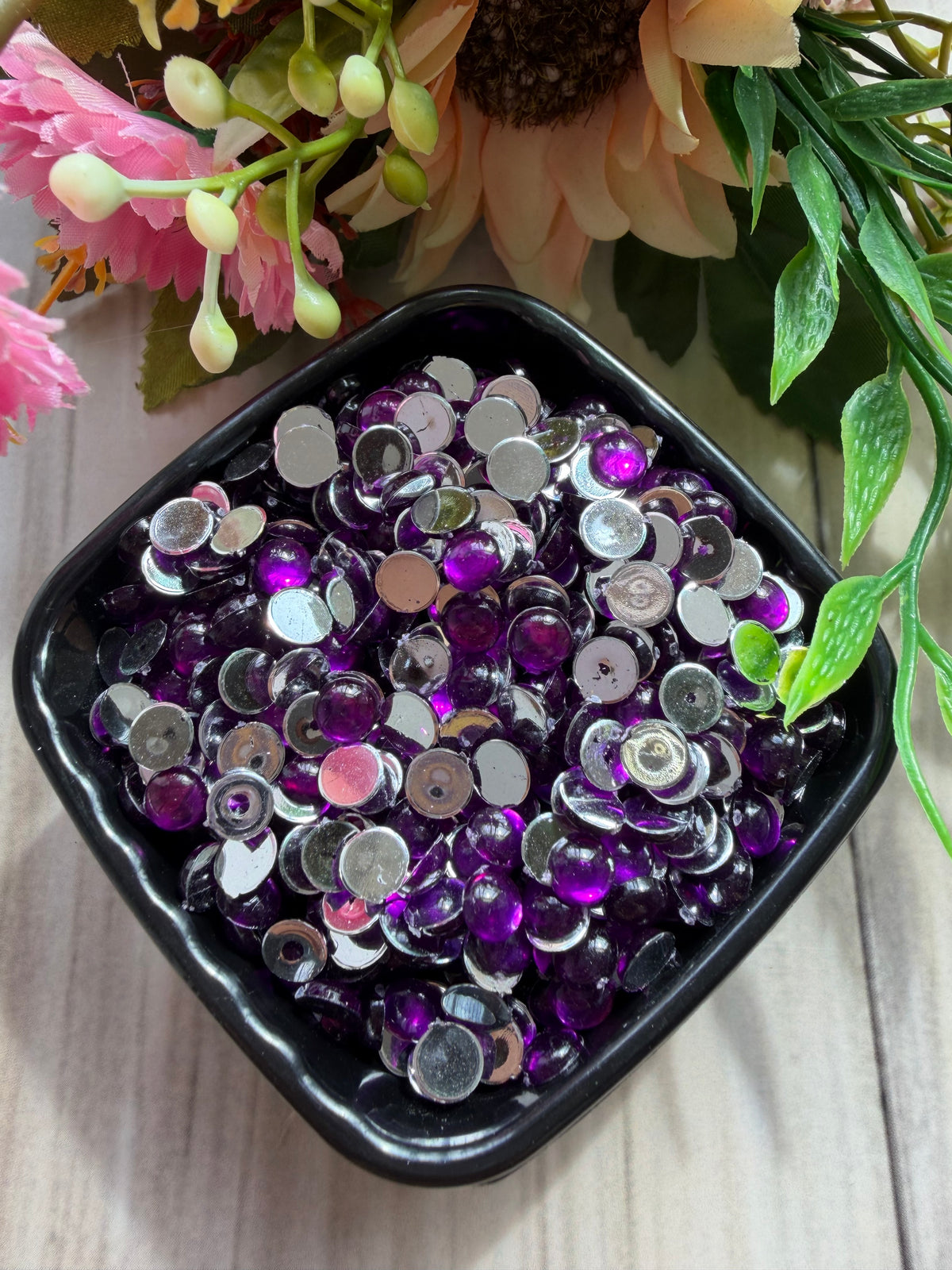 Stickon Round - 6MM