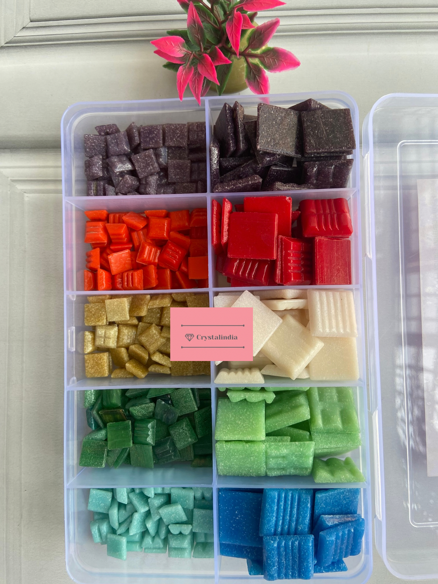 Kit 75- 10 Crunchy Kit