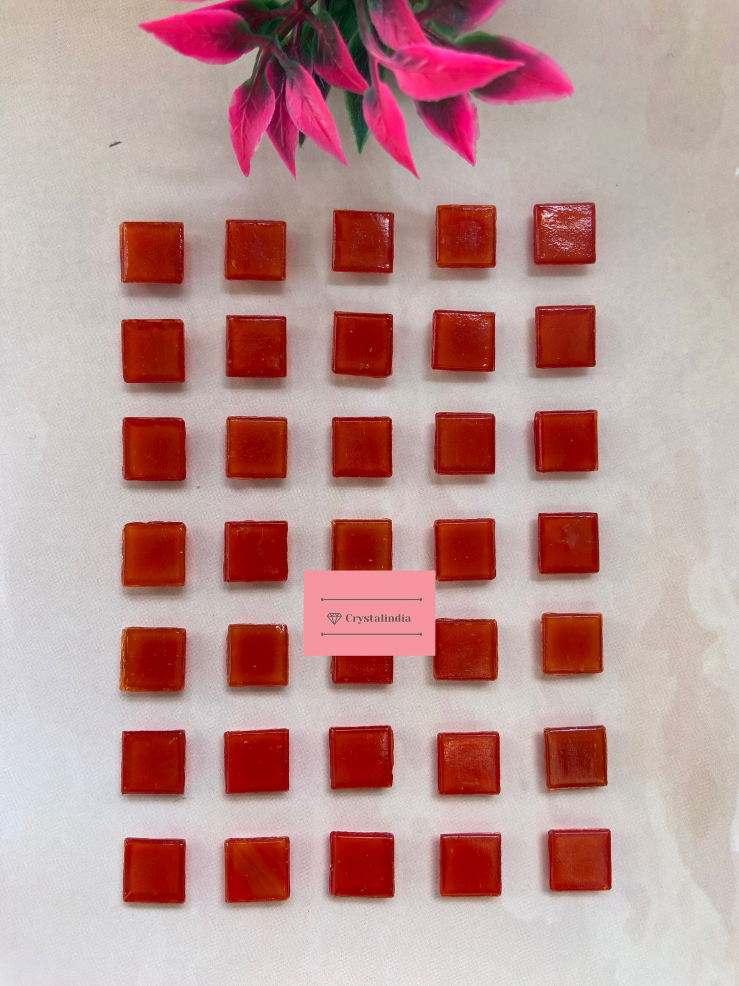 Crunch Small Tangerine