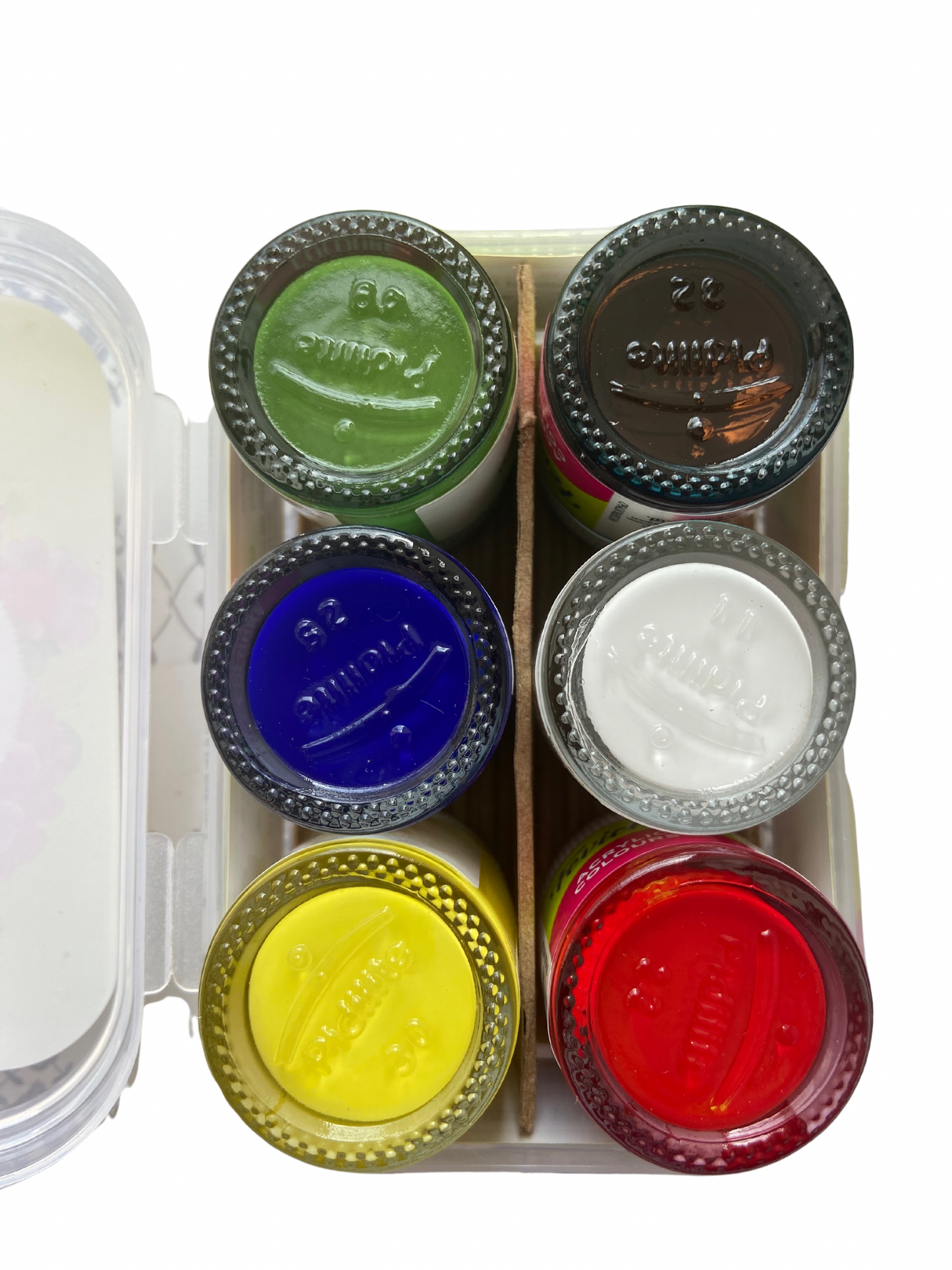 Acrylic Colours - Lilac Kit