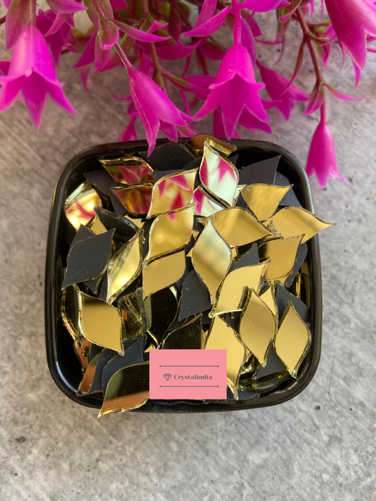 Premium Mirrors -  Gold Leaf