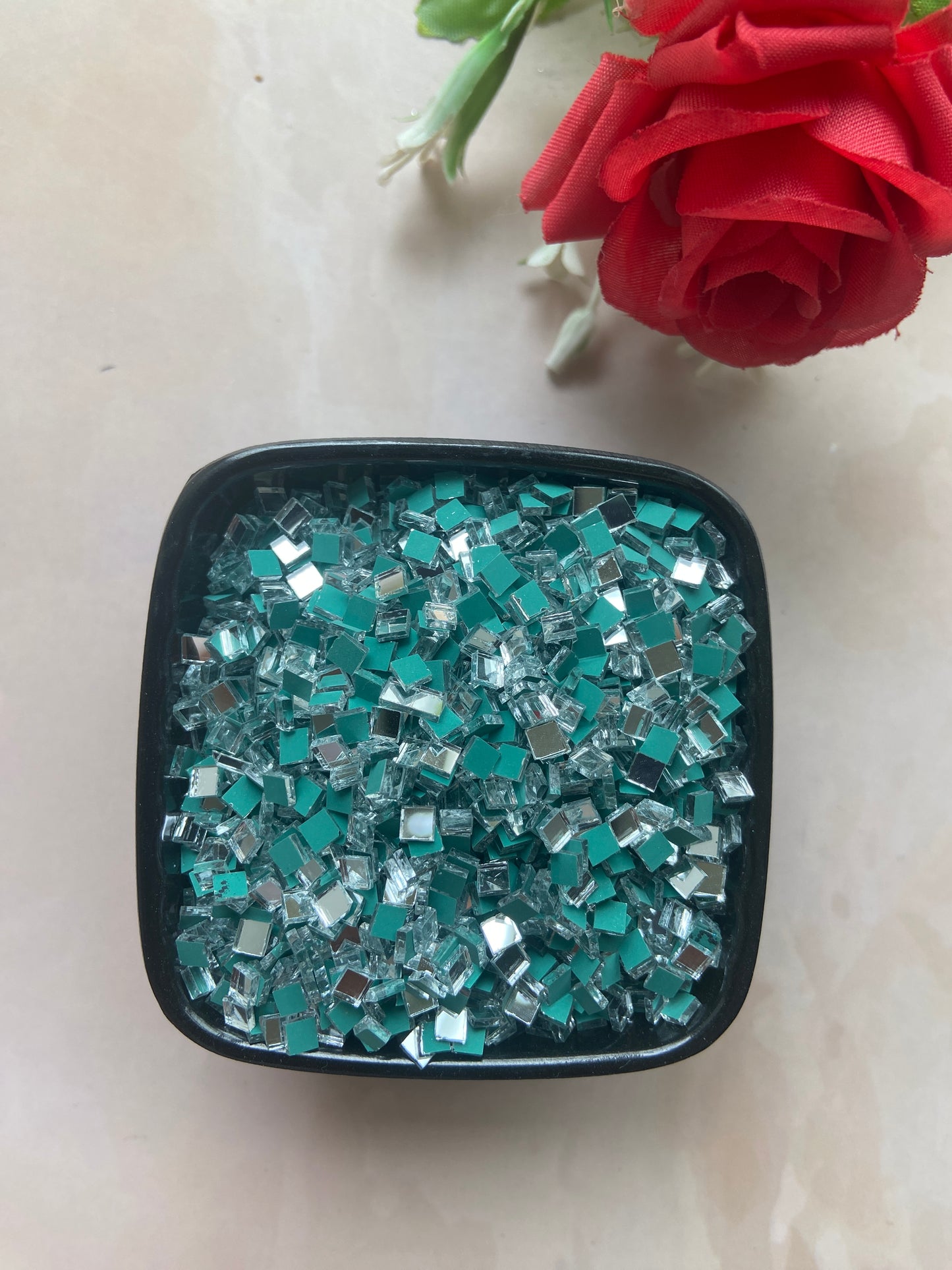 Silver Nano Mirrors - Square