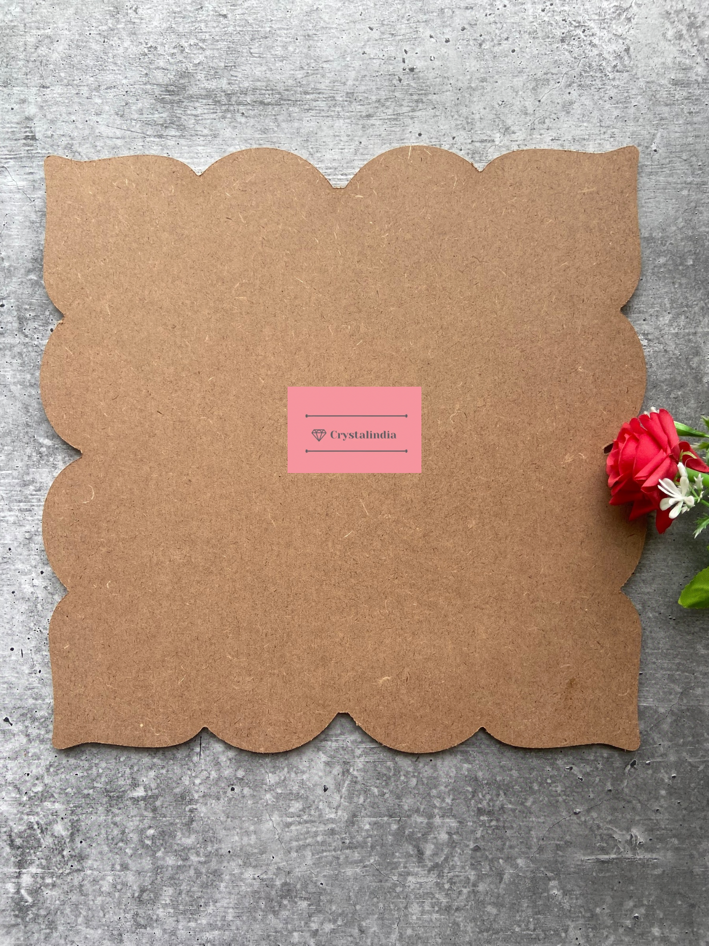 Bloomingdale MDF - Moroccan