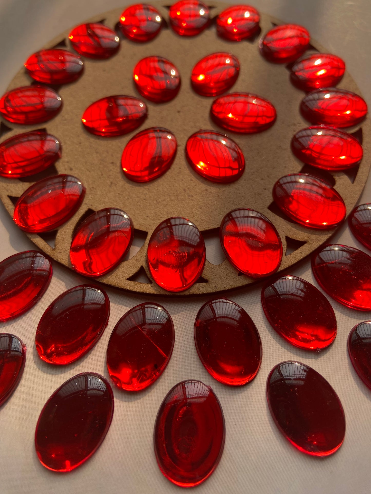 Stickon Oval - 14x18MM