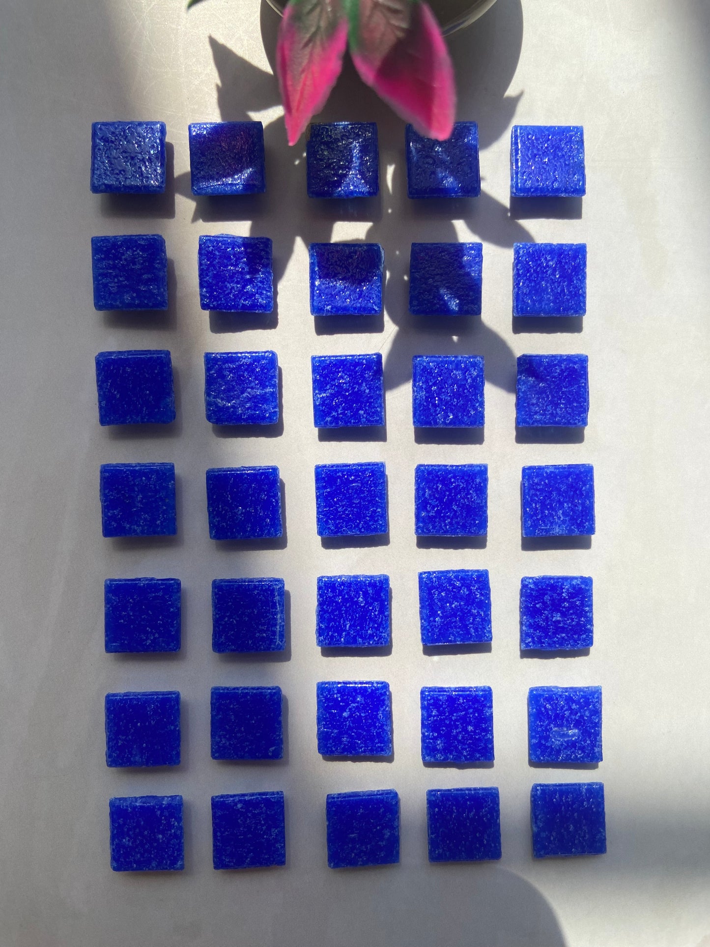 Crunch Small Ink Blue