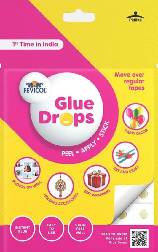 Fevicol Glue Drops
