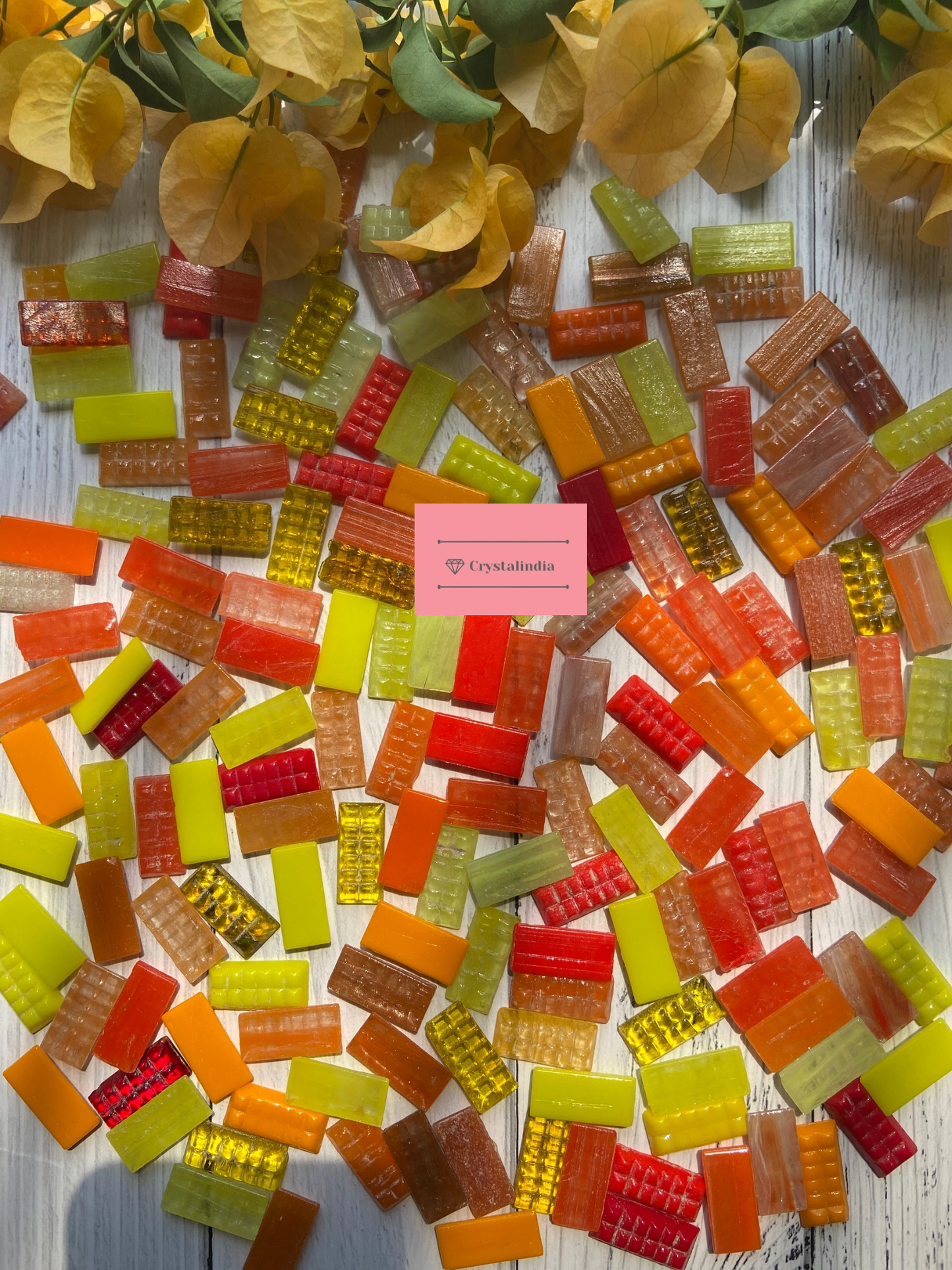 Assorted Yellow