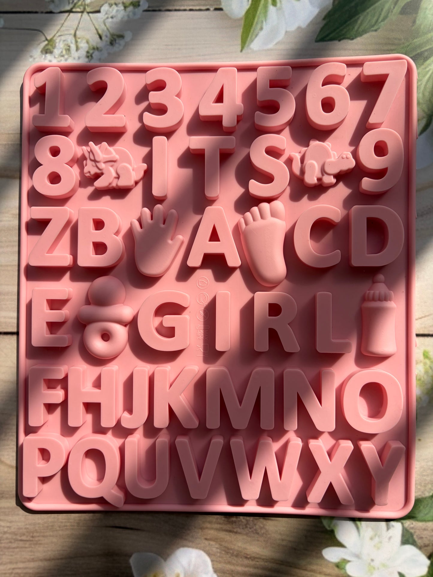 Alpha - Numerical