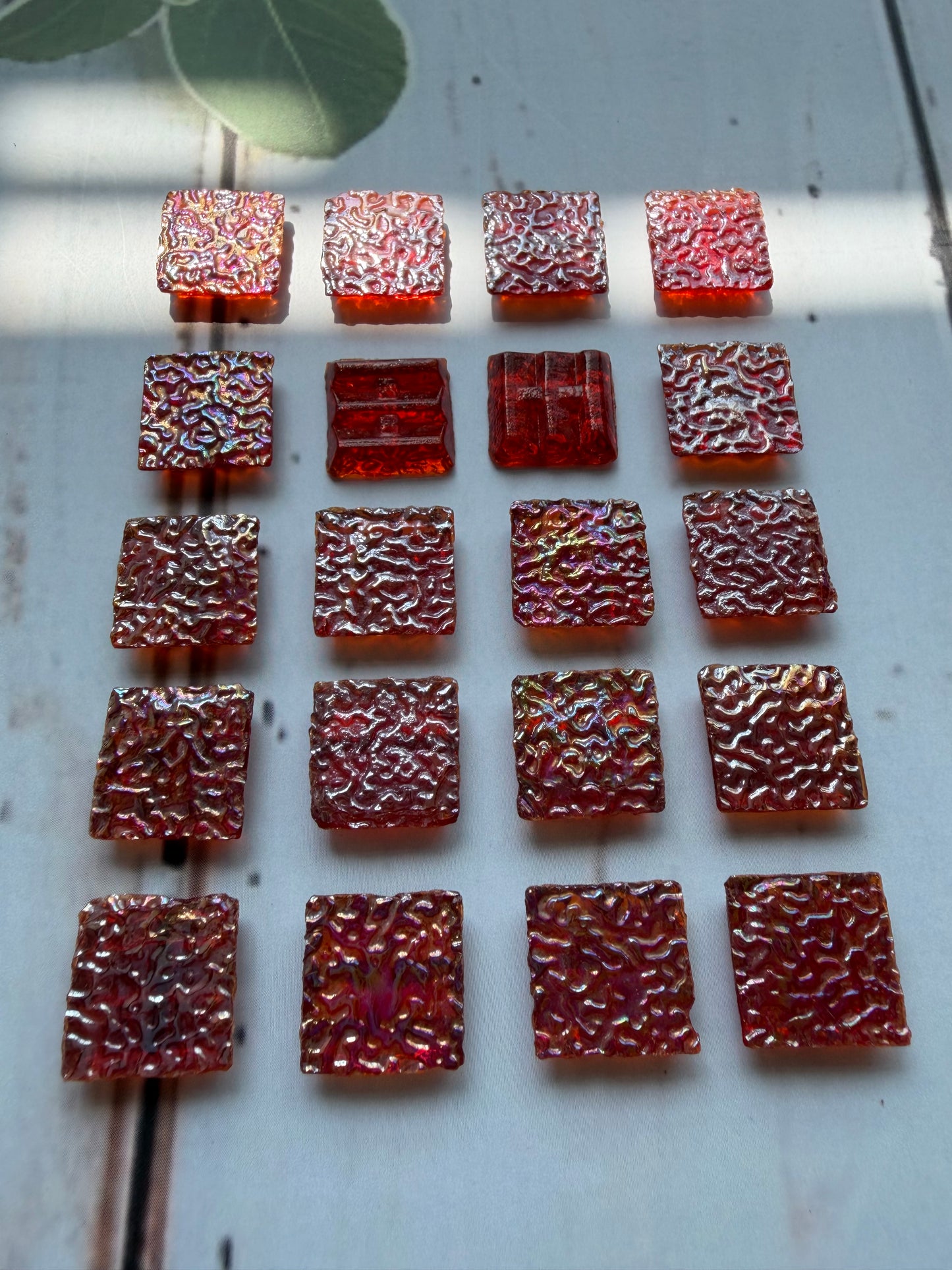Galaxy Red