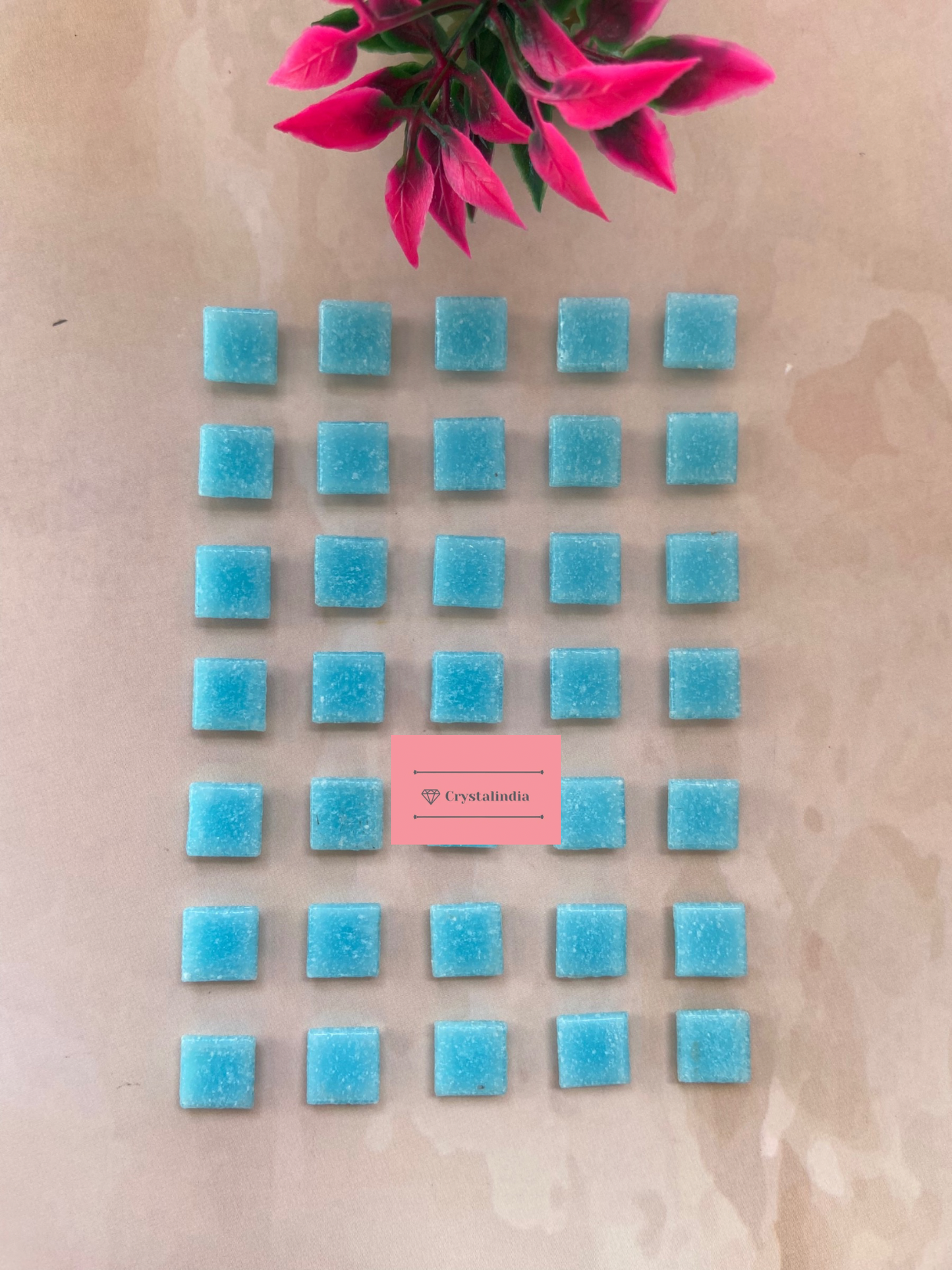 Crunch Small Sky Blue