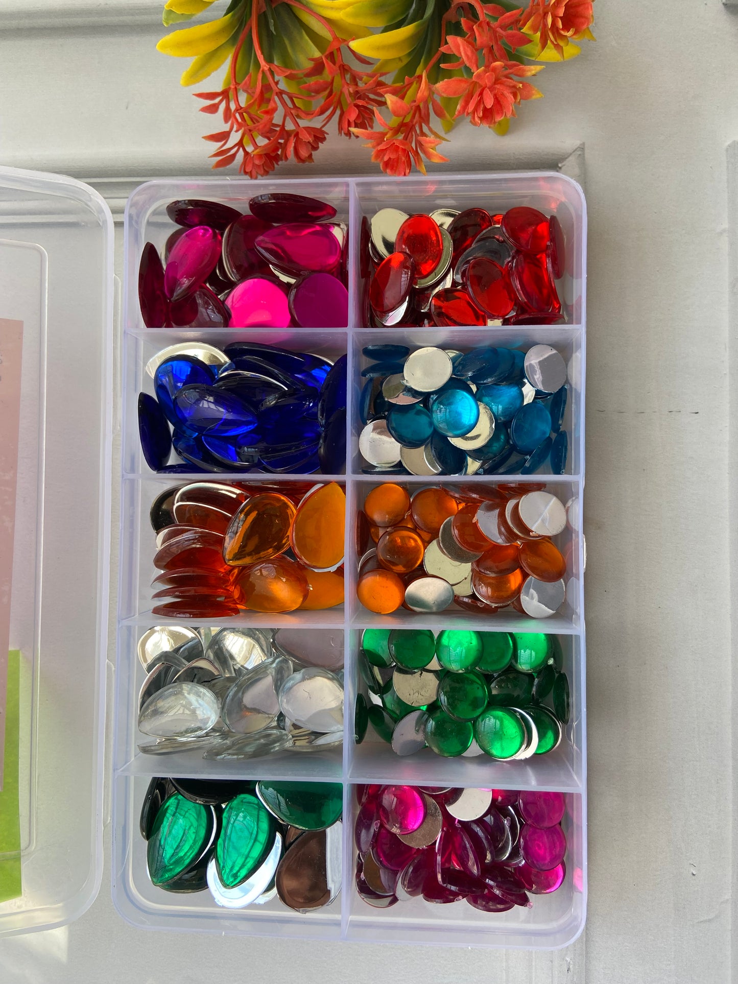 Kit 90 - 10 Stickon Stones