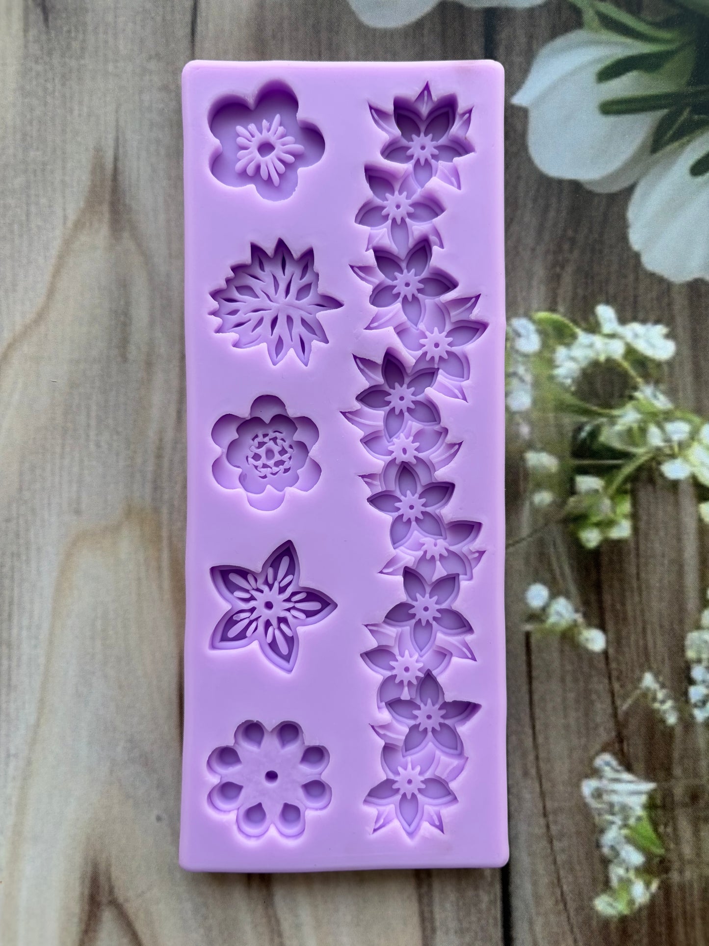 Flower Border 1