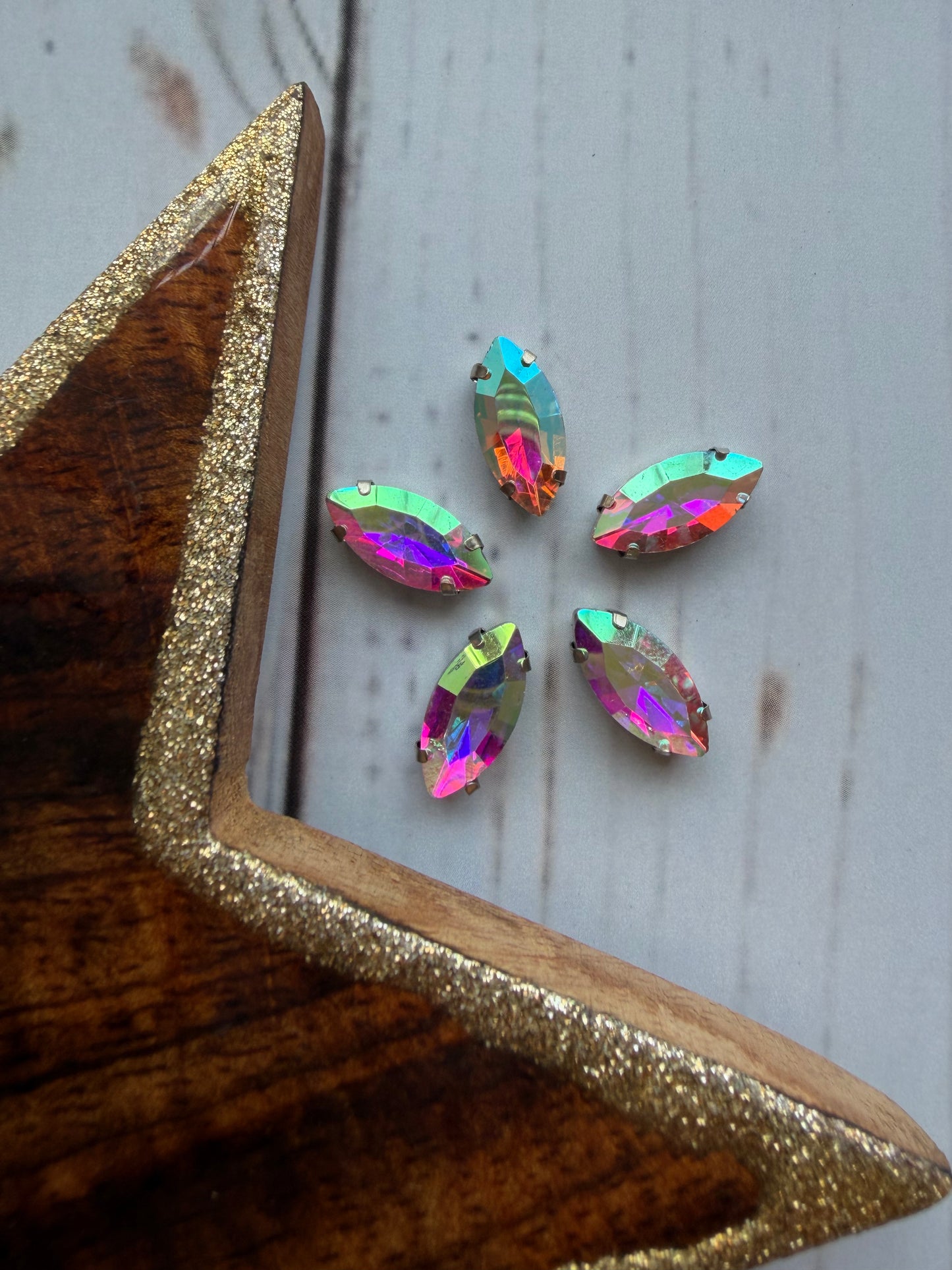7x15MM Eye