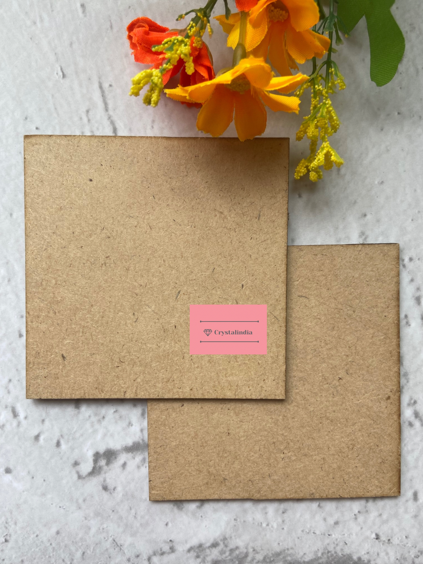 Regular MDF - Square