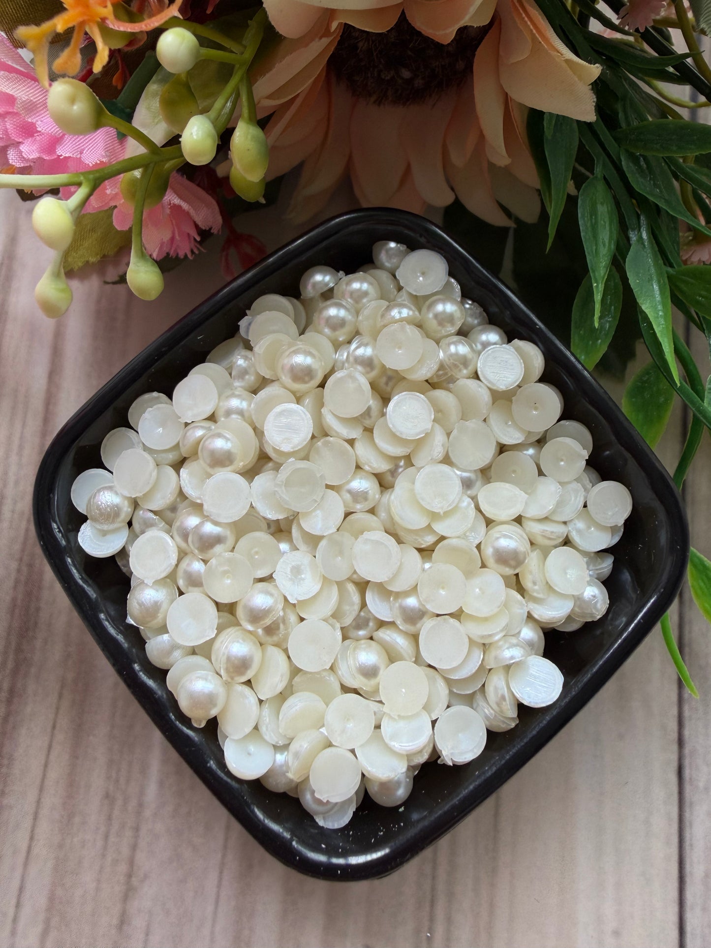 Half Pearls