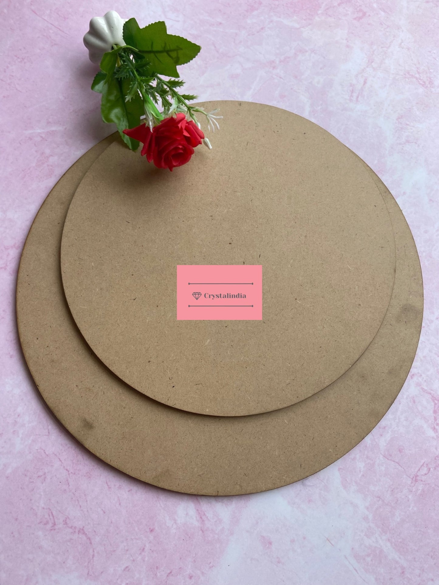 Regular MDF - Round