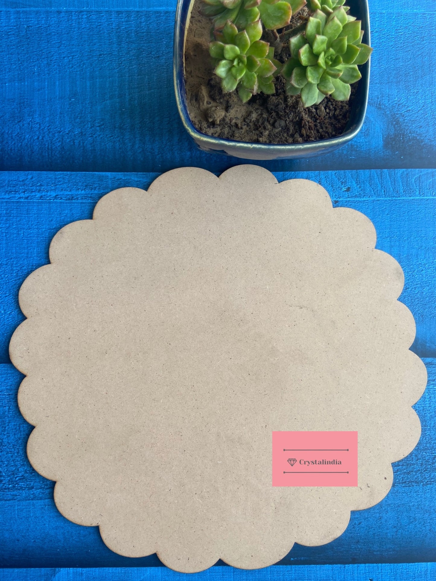 Bloomingdale MDF - Sunflower