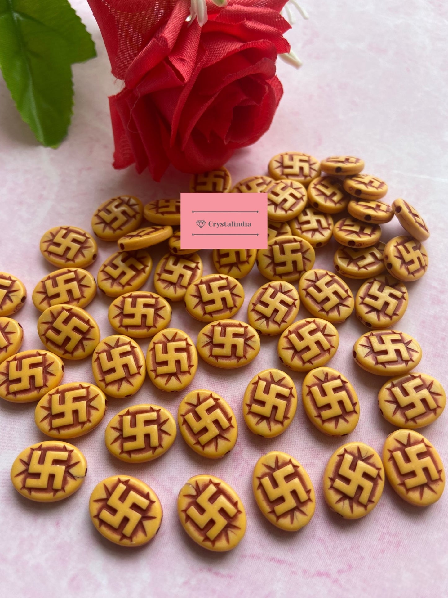 Ganesha Beads - 14MM