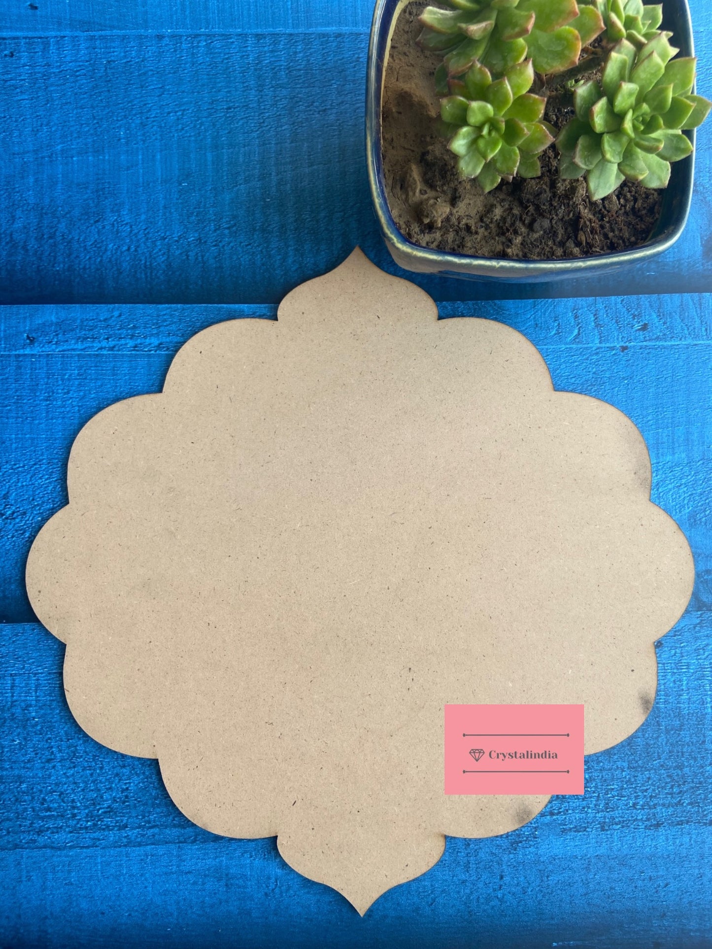 Bloomingdale MDF - Lotus