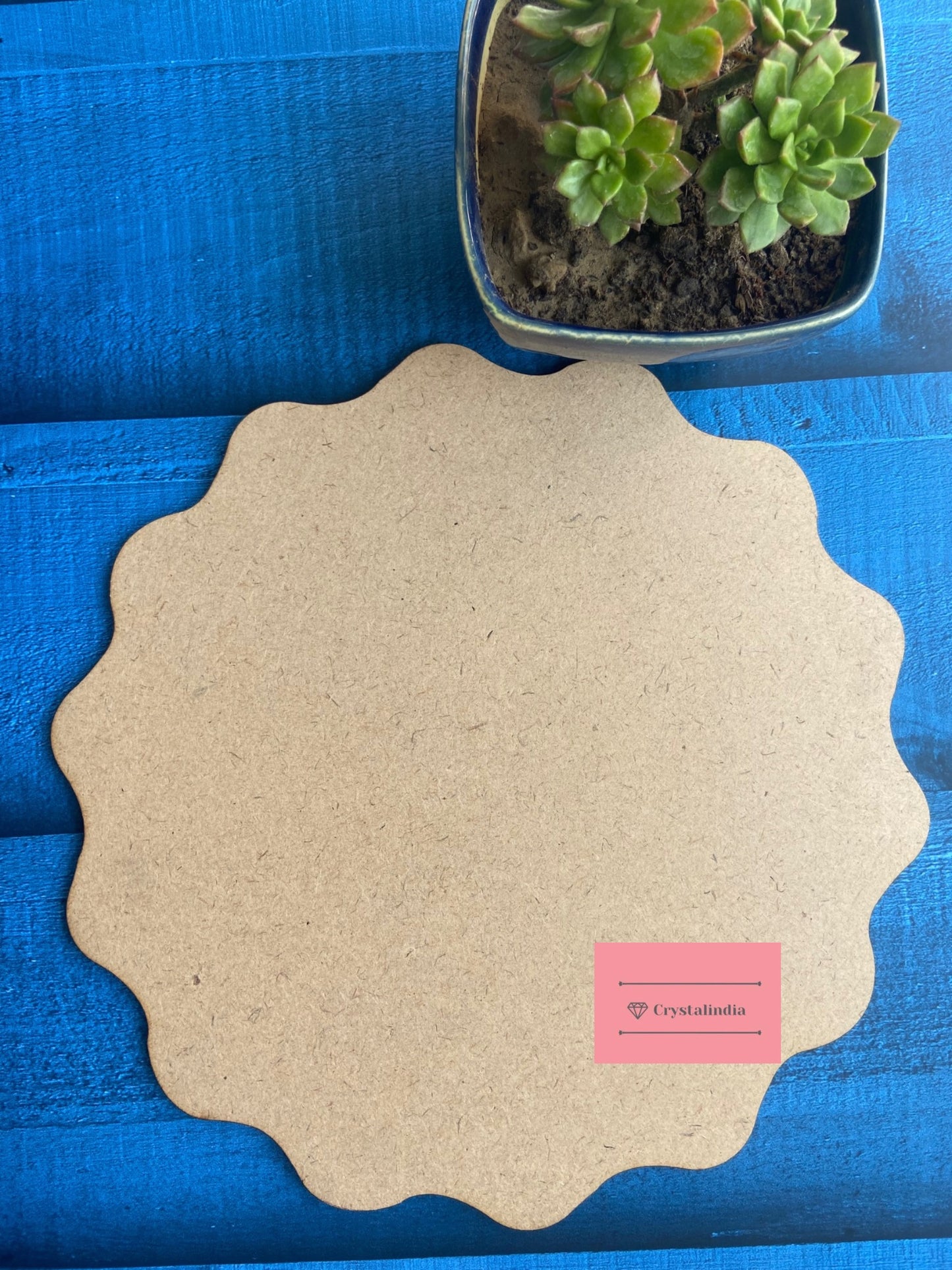 Bloomingdale MDF - Rose