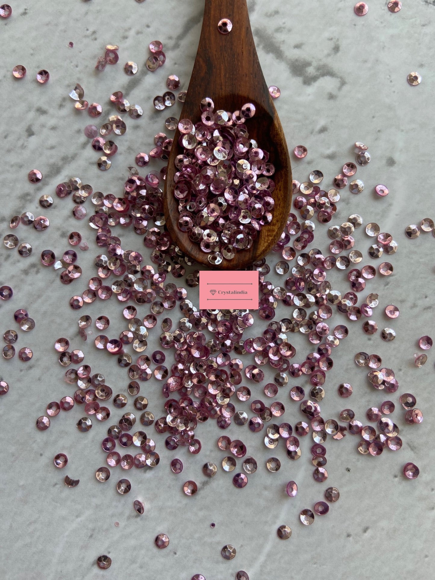 Katori Sequins - Pink