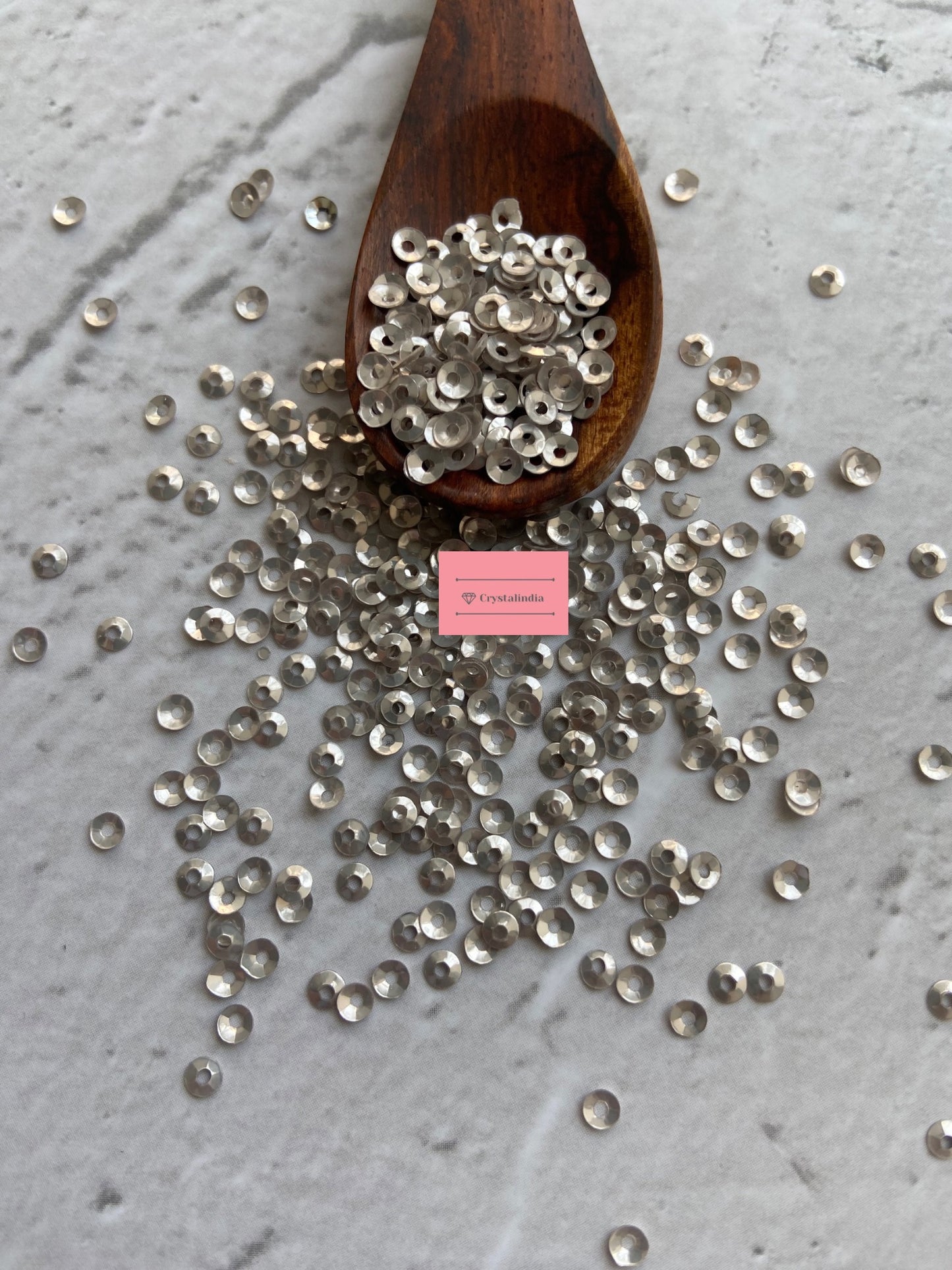 Katori Sequins - Light Nude