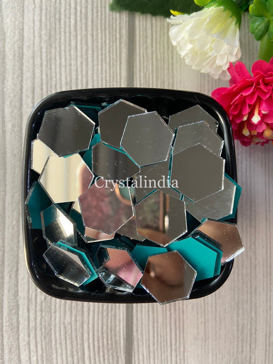 Premium Mirrors - Hexagon