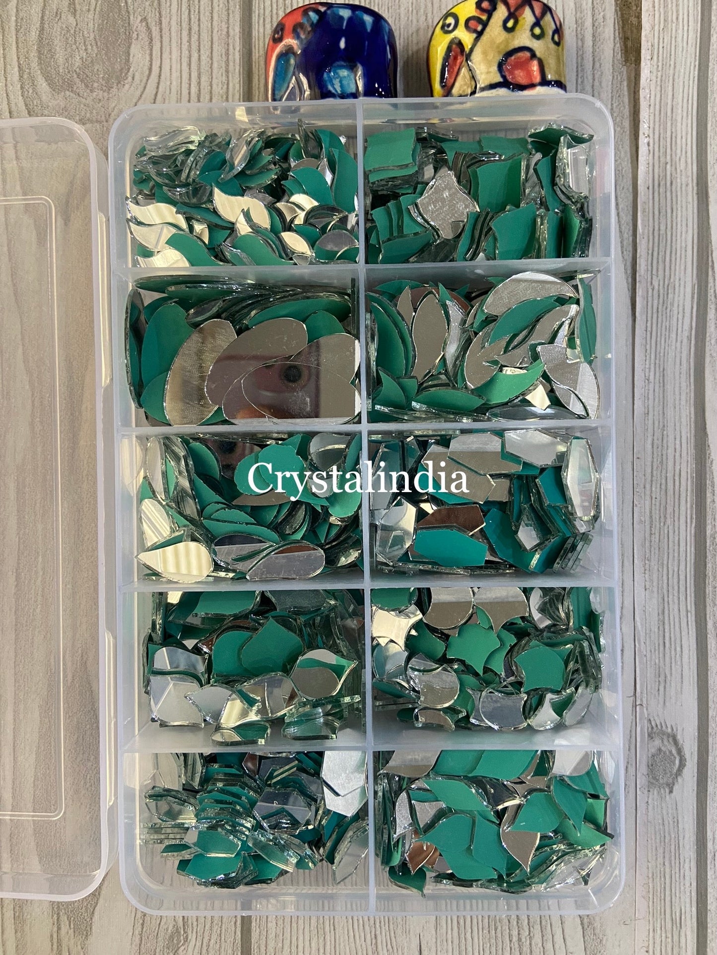 Kit 16 - Premium Mirrors