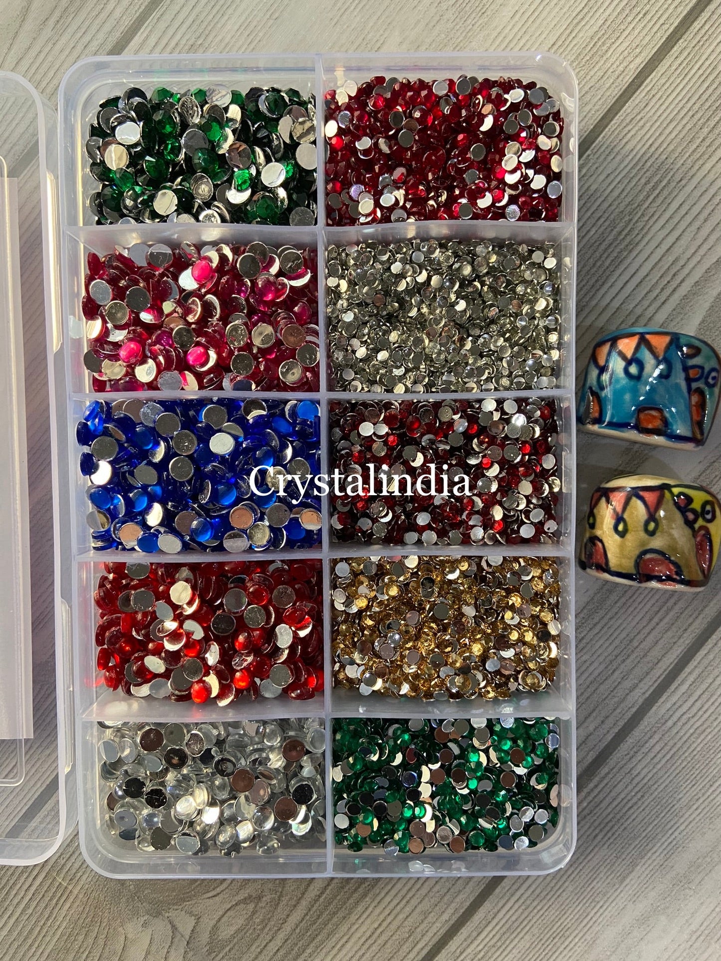 Kit 7 - Stickon Stones