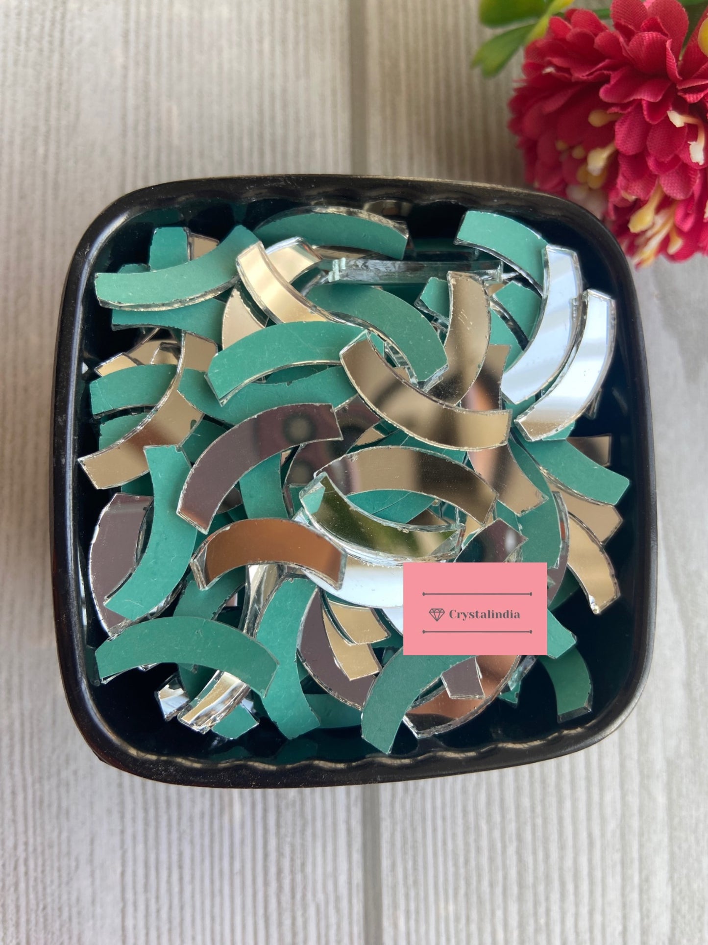 Border Mirrors - Bow