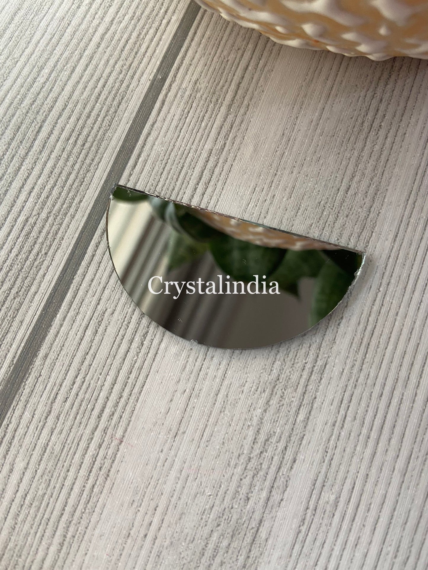 XL Mirrors - Half round