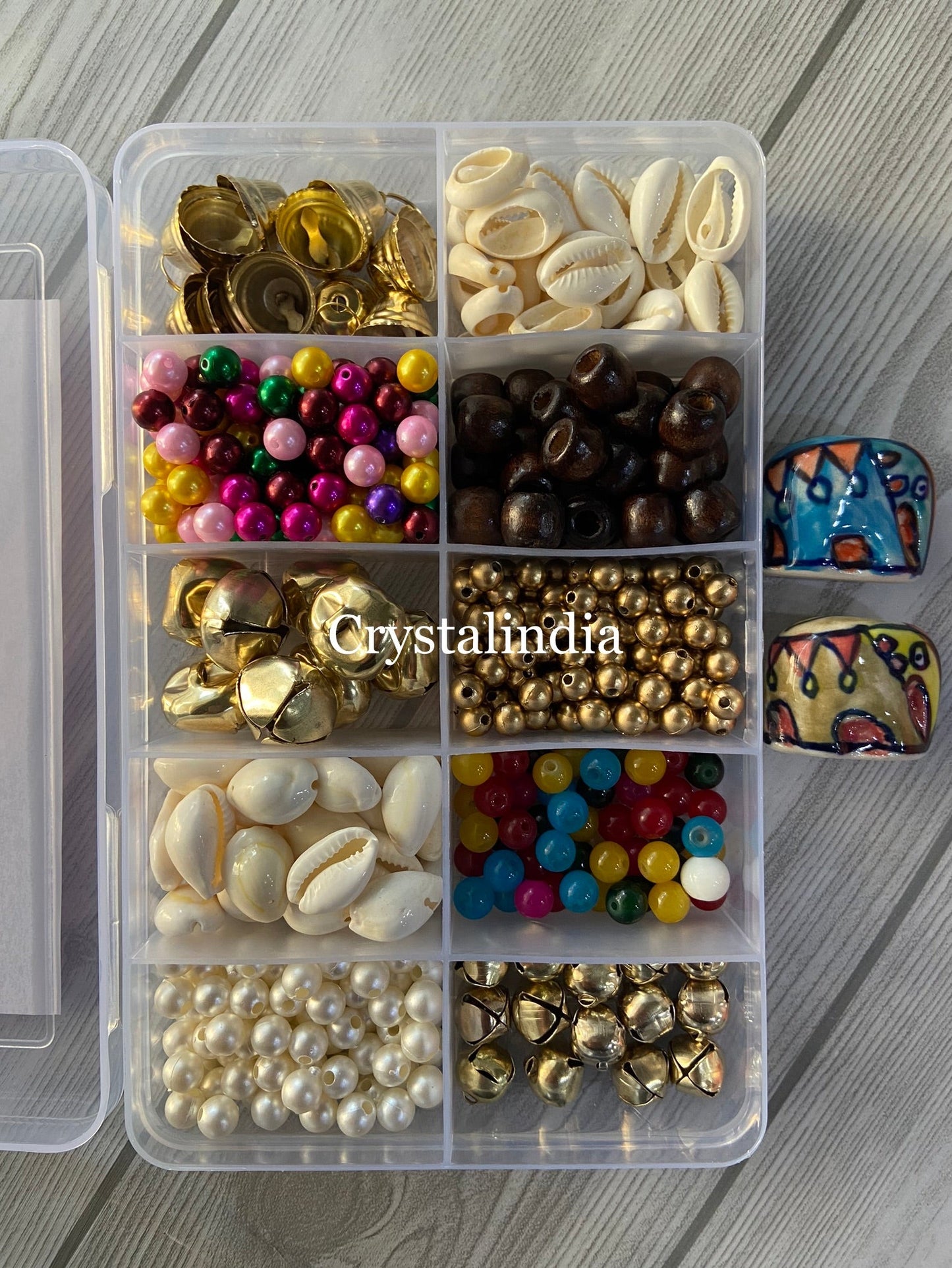 Kit 9 - Crafting Items