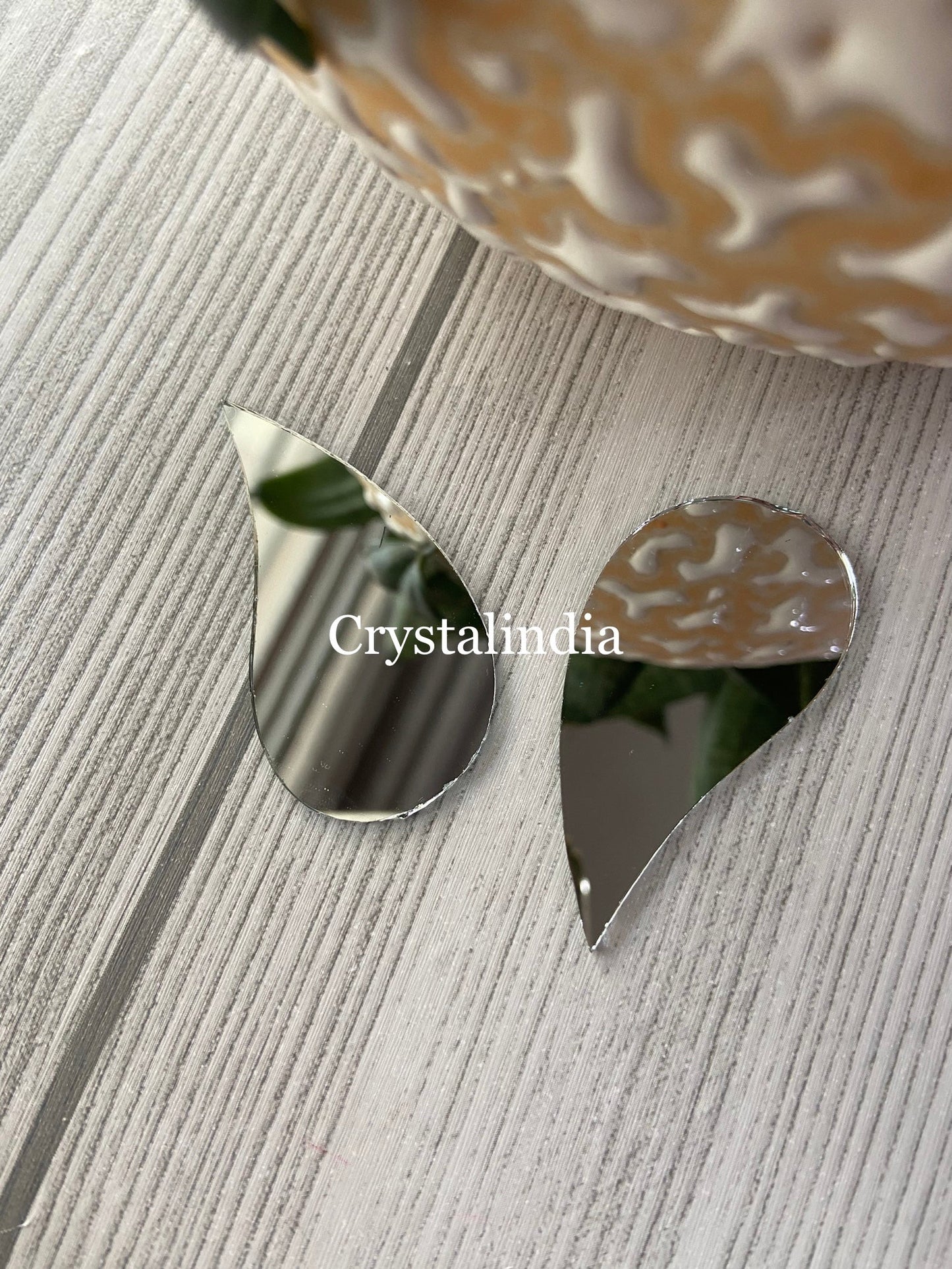 XL Mirrors - Paisley