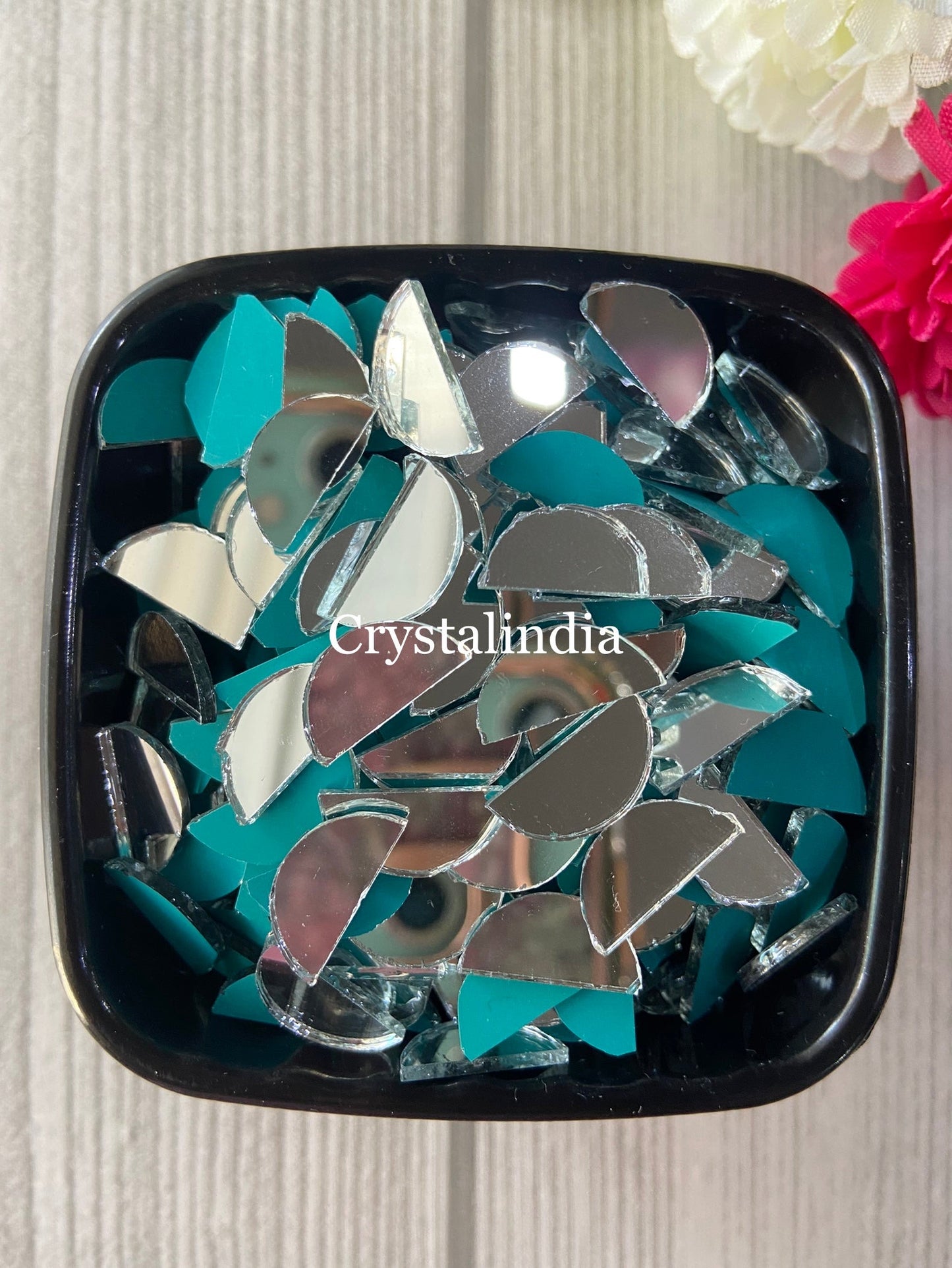 Mirrors - Half round