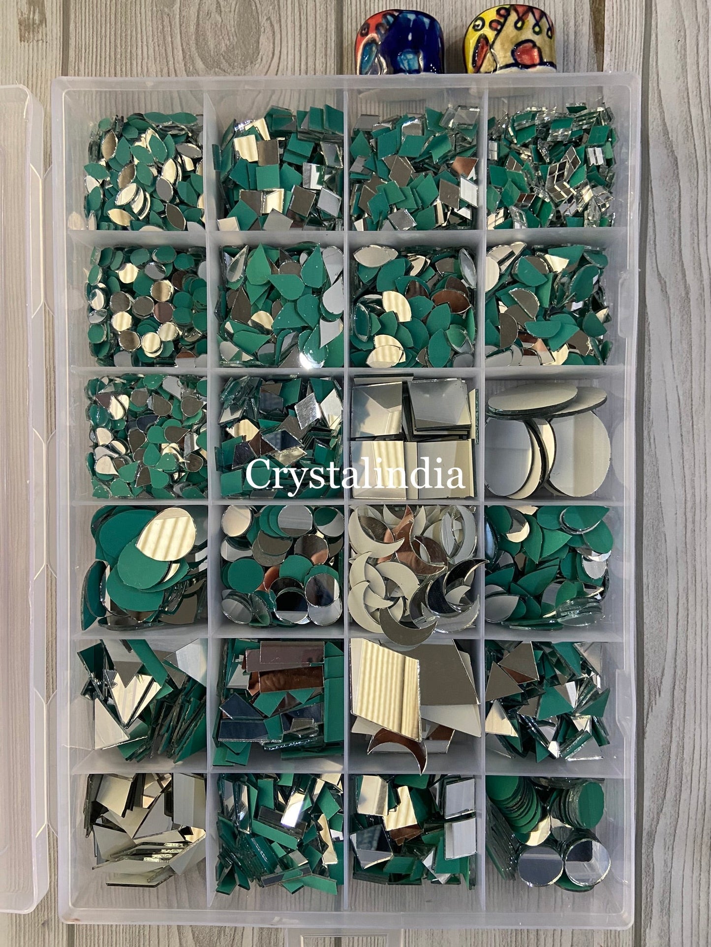 Kit 11 - Jumbo Kit Regular Mirrors