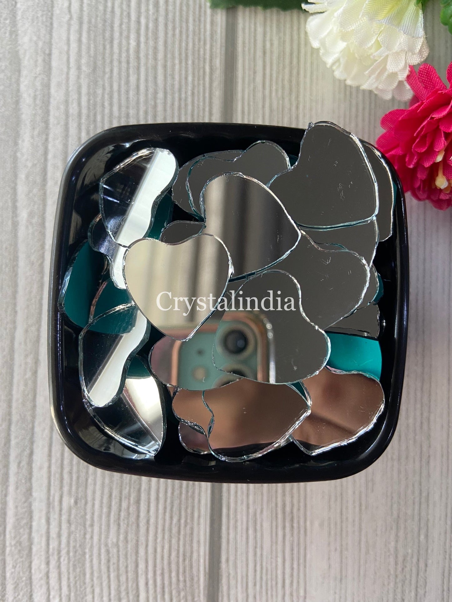 Premium Mirrors - Heart