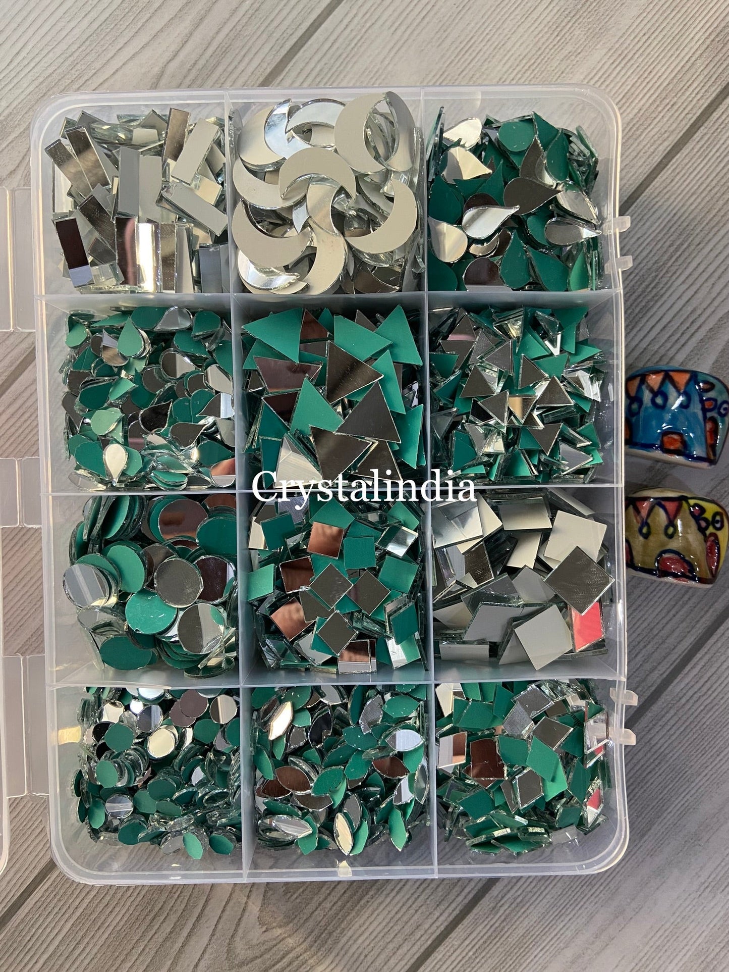 Kit 4 - Regular Shapes