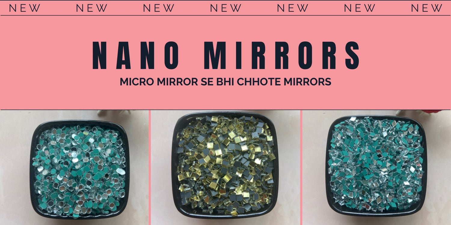Nano Mirrors