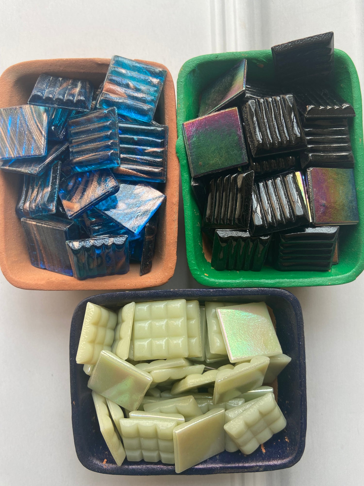 Mosaic Magic Tiles - 20MM