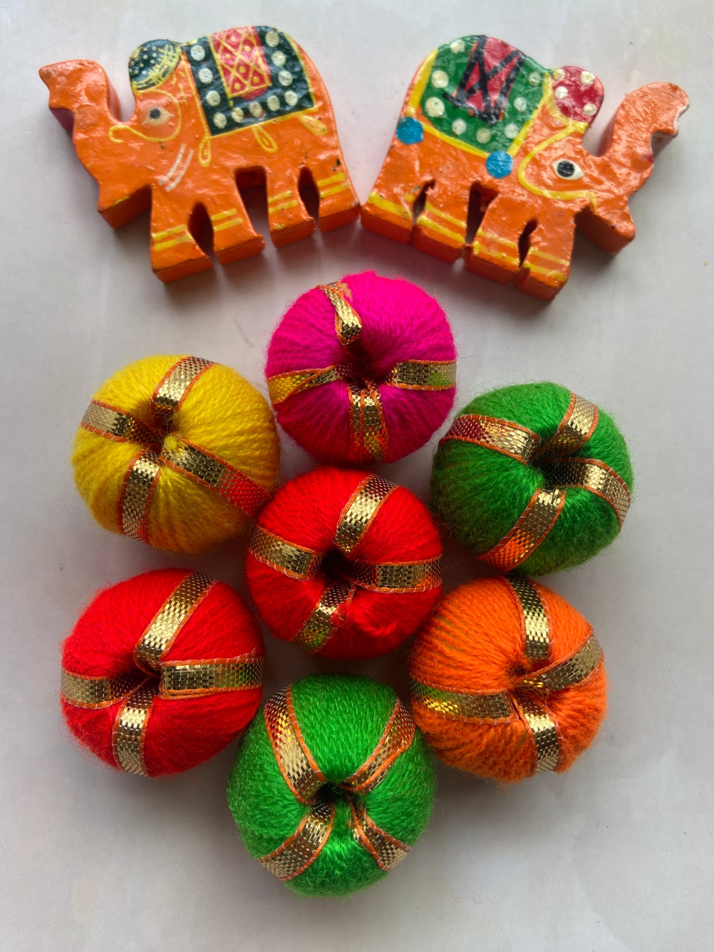 Thread Balls