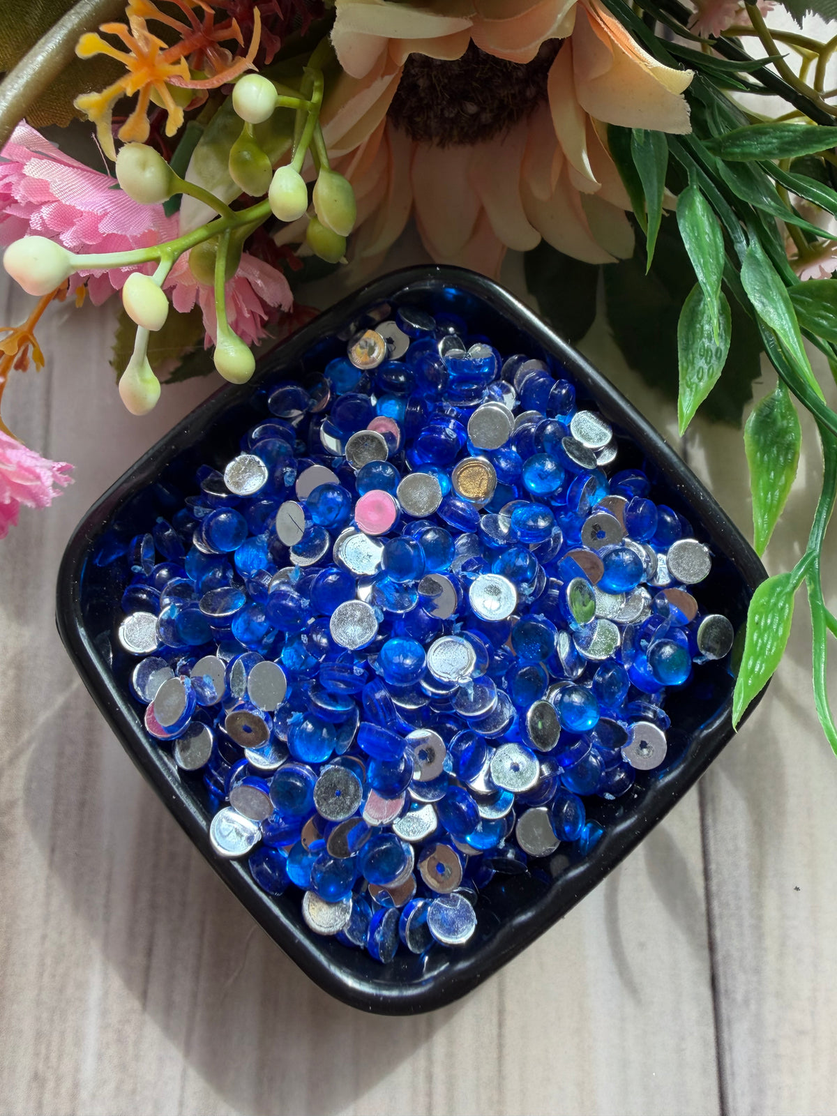 Stickon Round - 6MM