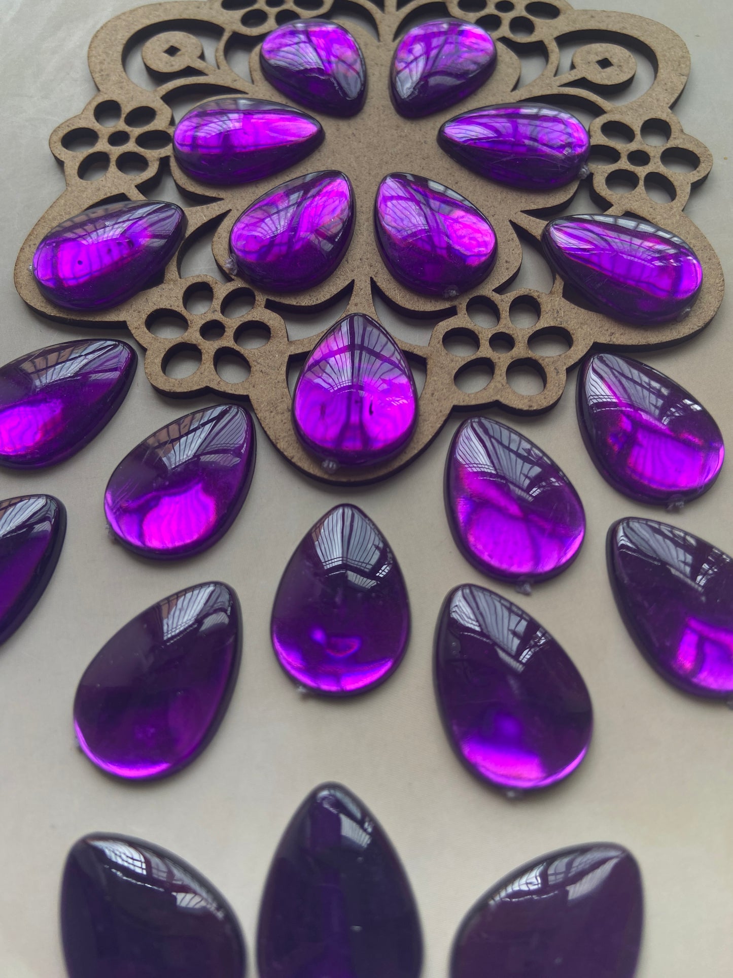 Stickon Drop- 18x25MM