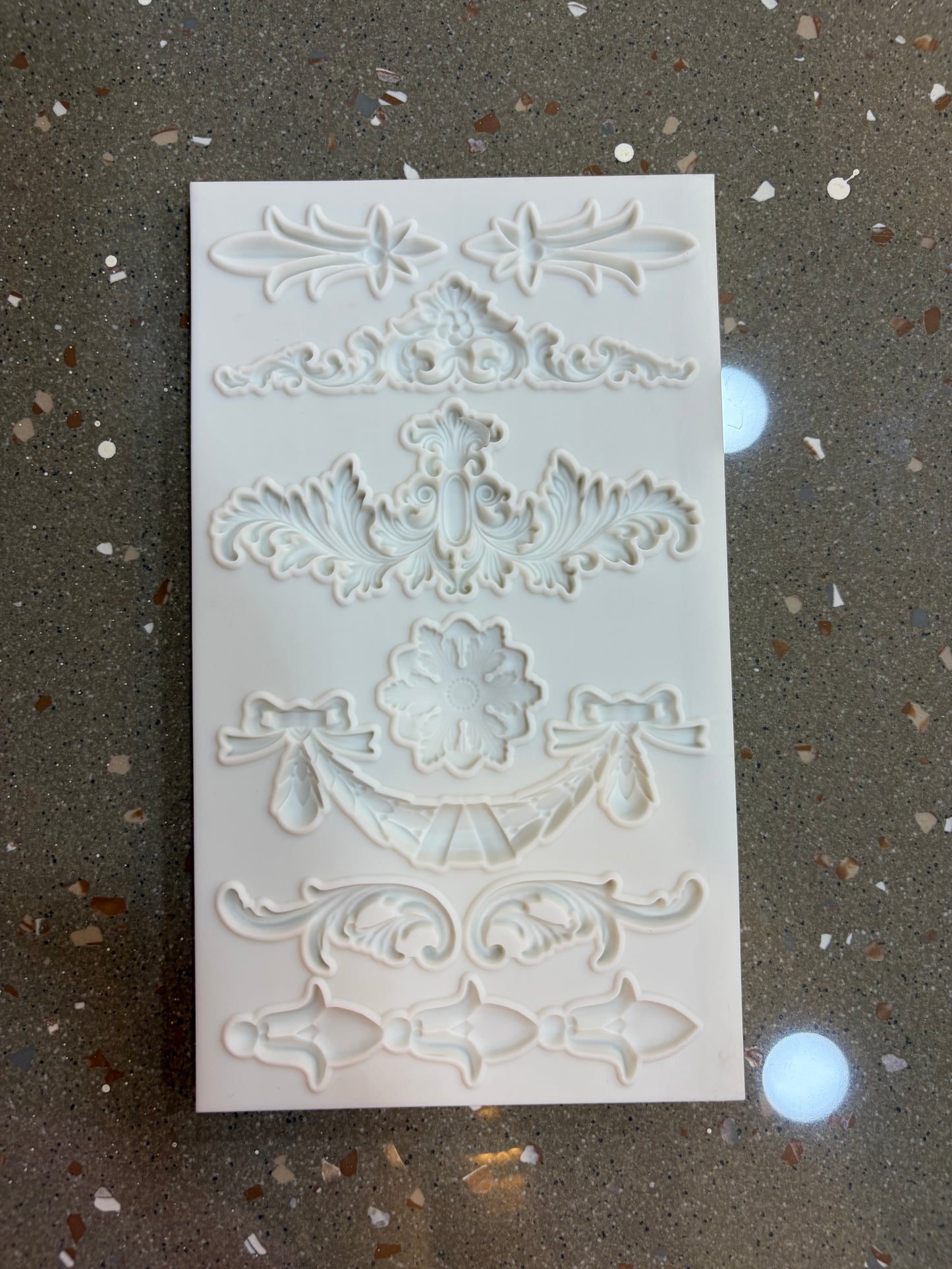 Ornamental Mould 3