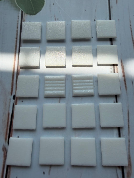 Crunch White