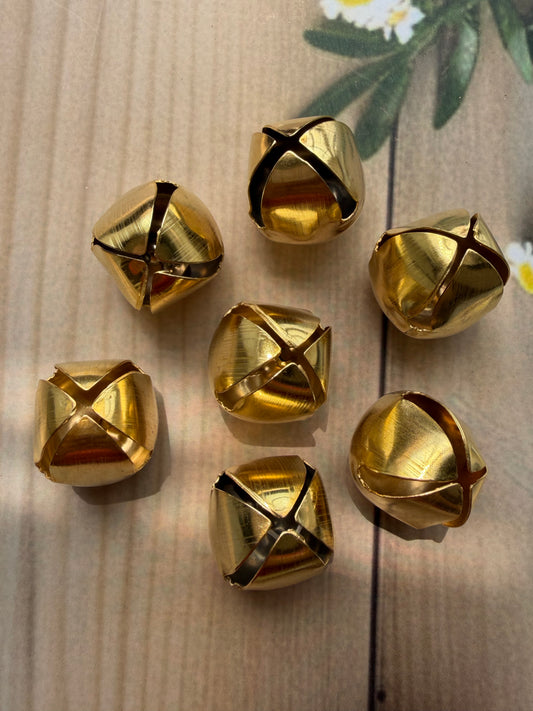 Gold Ghungroo 23MM