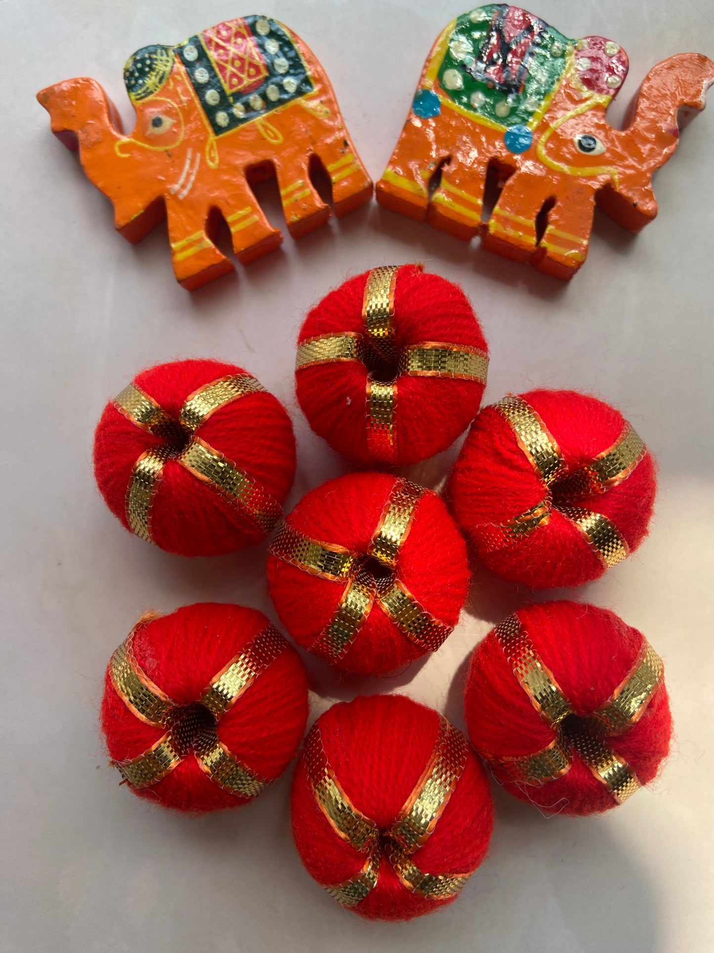 Thread Balls